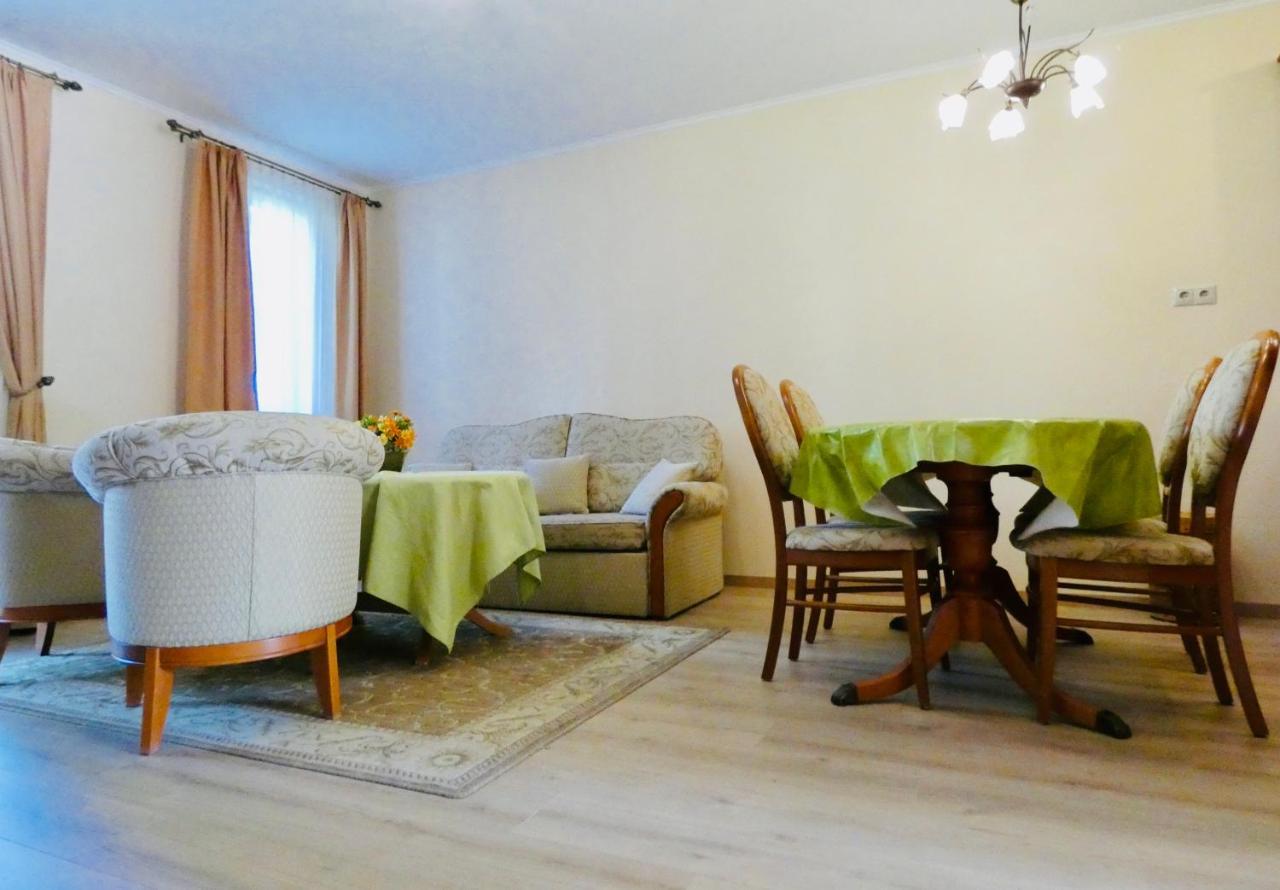 Fortuna Golf Apartman Buk Luaran gambar