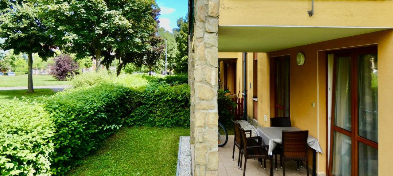 Fortuna Golf Apartman Buk Luaran gambar