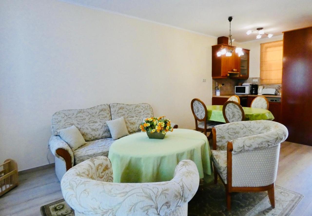 Fortuna Golf Apartman Buk Luaran gambar