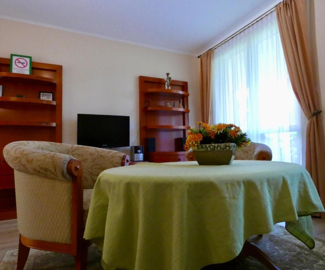 Fortuna Golf Apartman Buk Luaran gambar