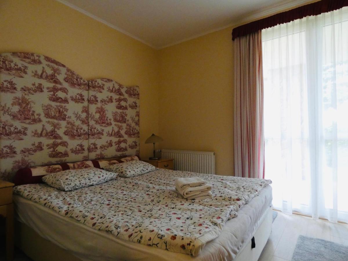 Fortuna Golf Apartman Buk Luaran gambar