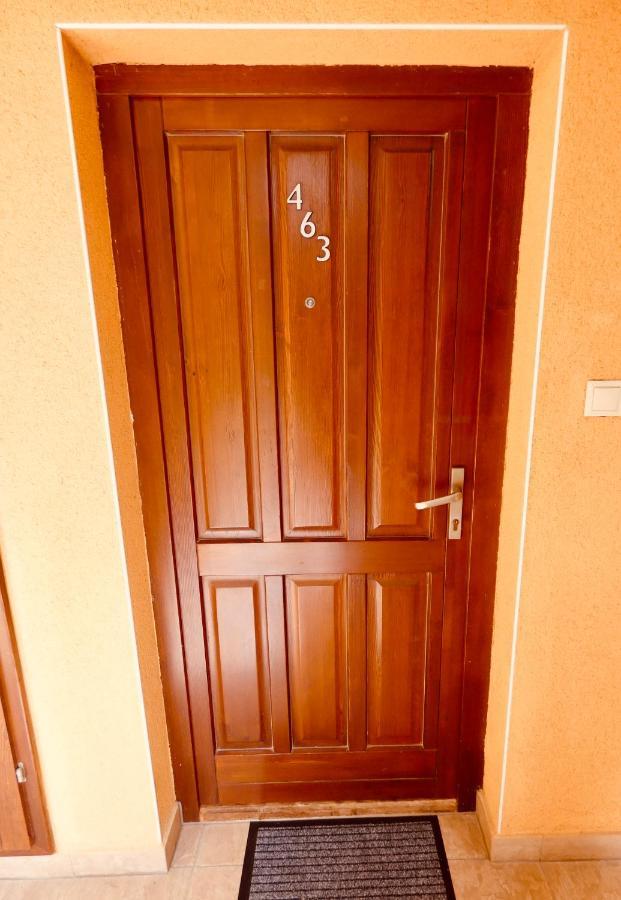Fortuna Golf Apartman Buk Luaran gambar
