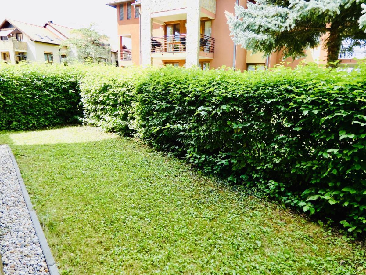 Fortuna Golf Apartman Buk Luaran gambar